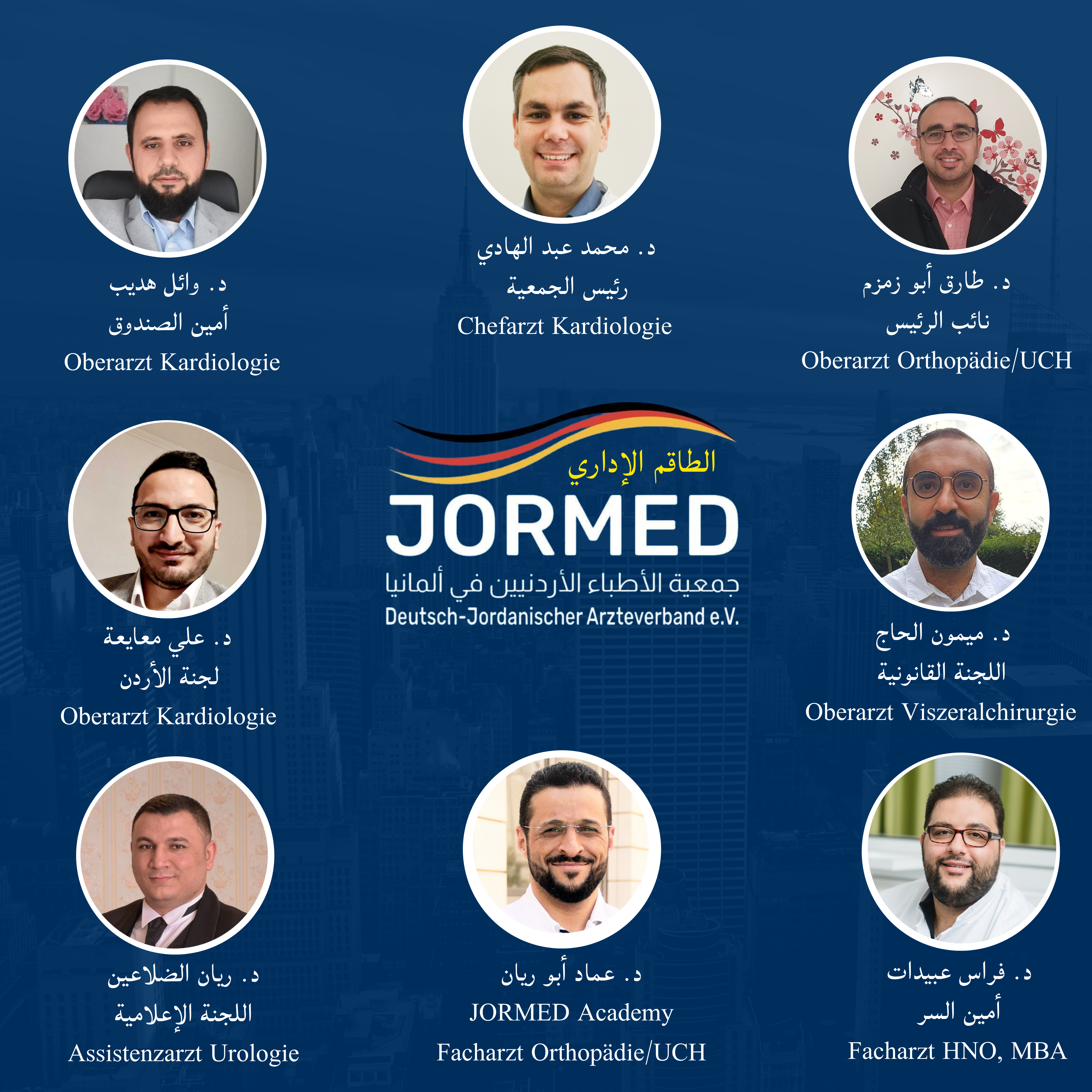 Jormed Board