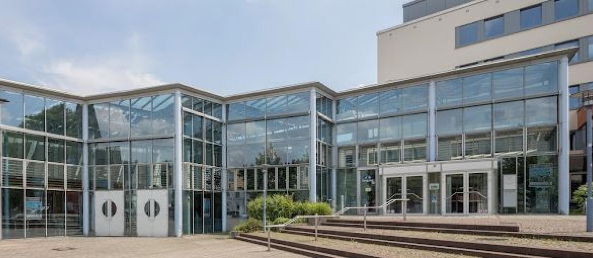 Kamener Stadthalle